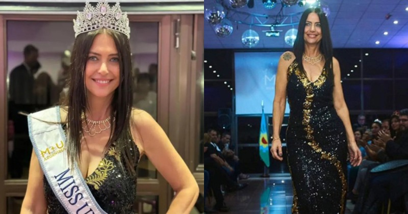 Мис на Буенос Аирес има 60 години и ја очекува натпреварот за Мис на Аргентина, а можеби и за Мис Универзум