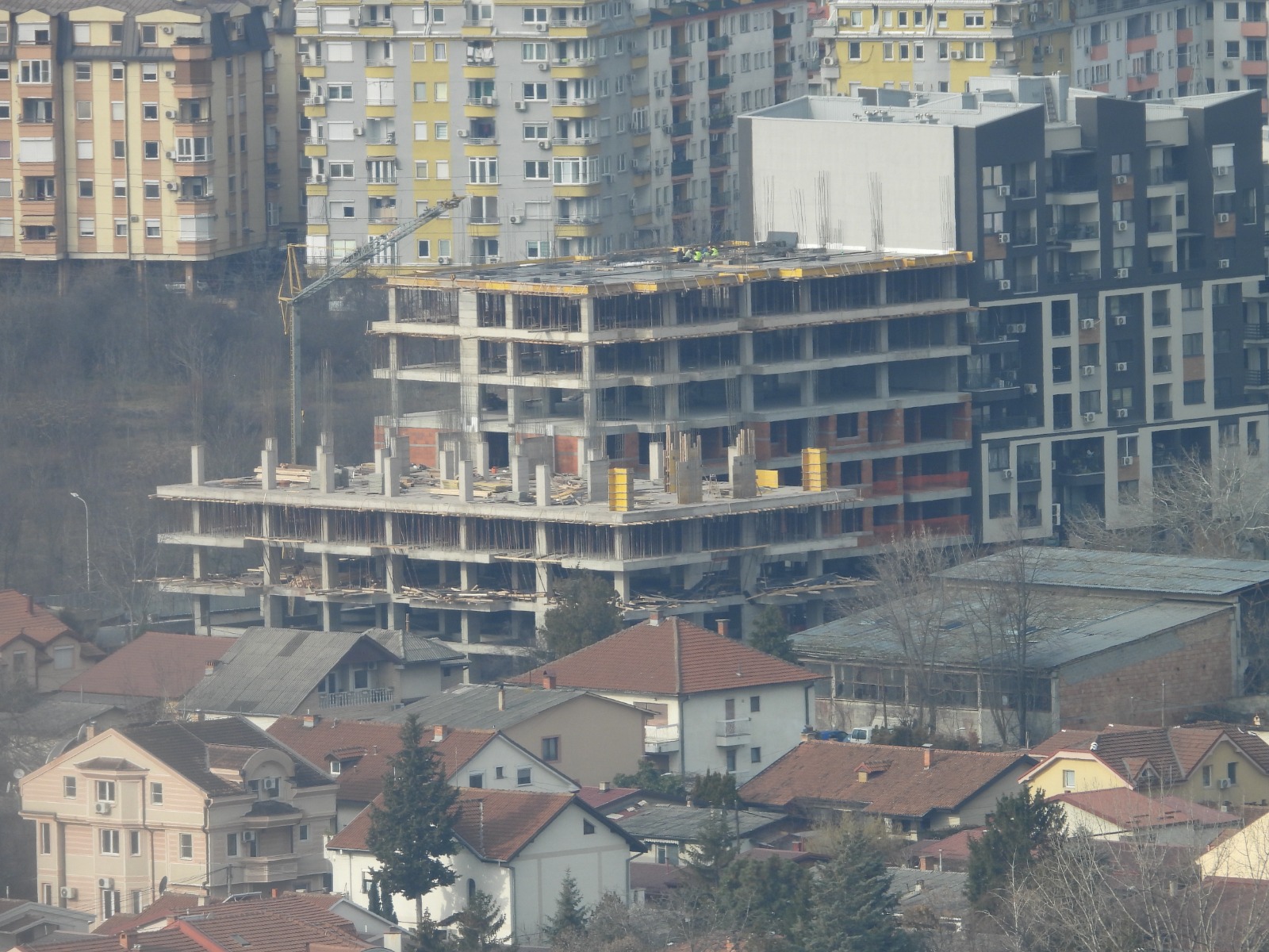 СТАНОВИТЕ СТАНАА ЛУКСУЗ: Скопје поскапува, а во Европа квадрат чини и над 22.000 евра