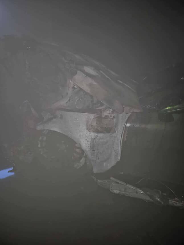(Видео) Три дена не можат да се вратат во своите станови жителите од зградата во Хипдром во чија гаража гореа автомобили