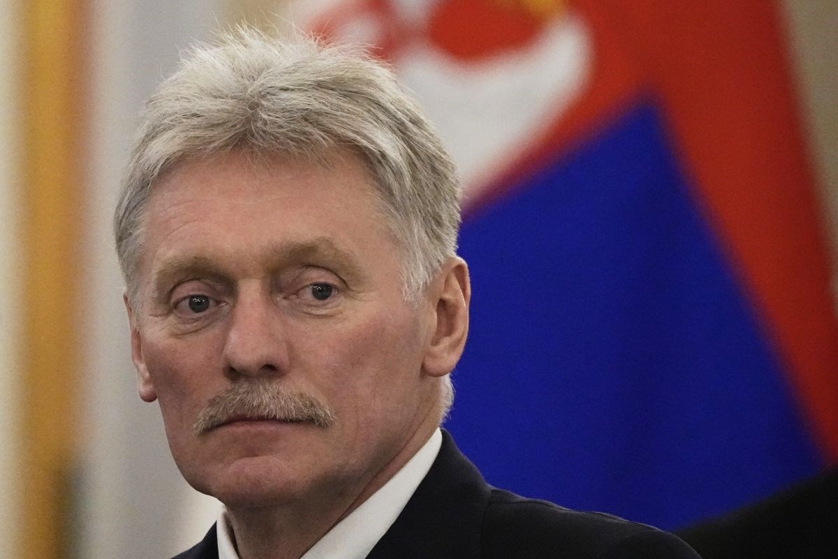 Песков: Германија оди по многу опасен пат
