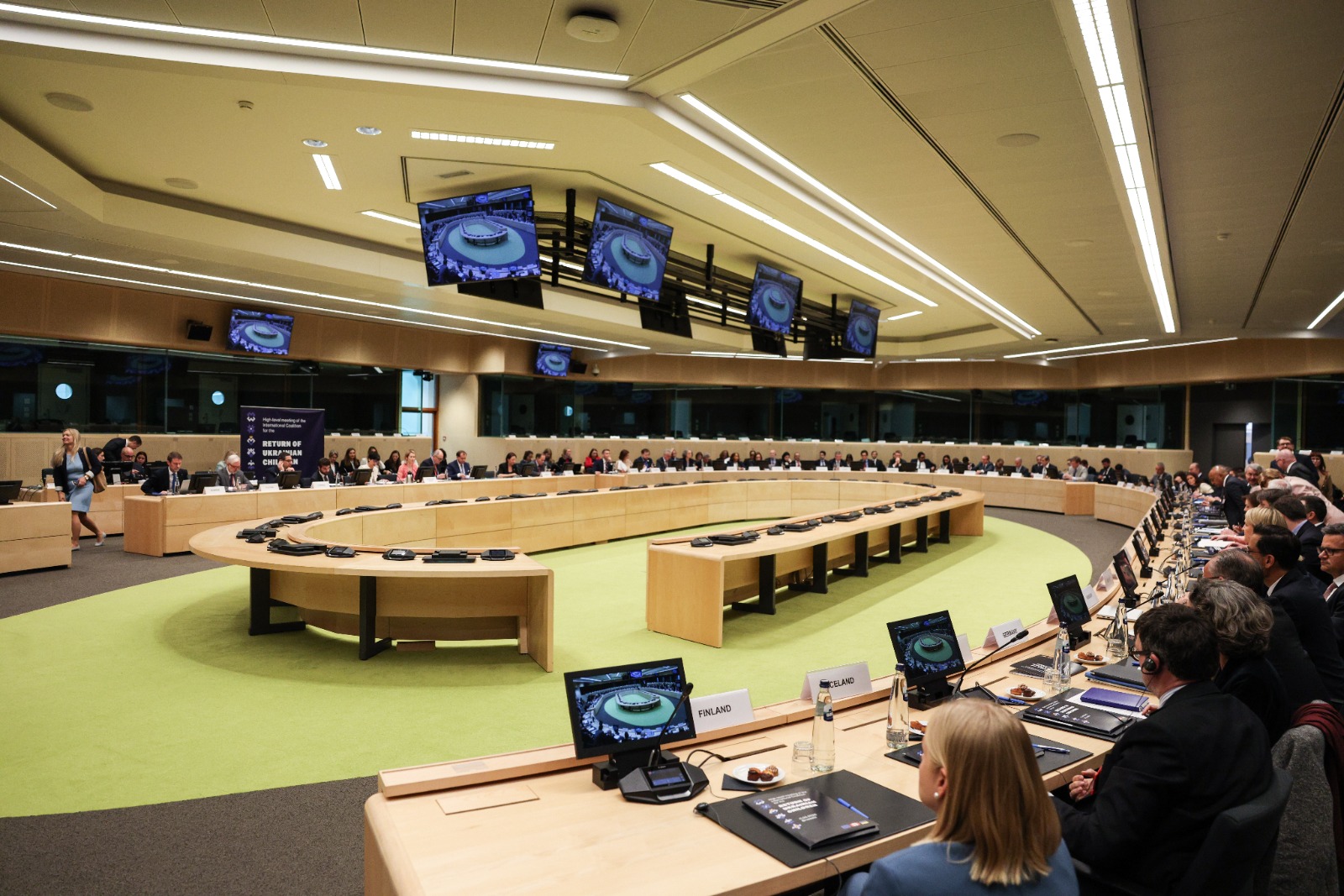 Муцунски: Обновата на Украина не значи само реконструкција на инфраструктурата, туку и обновување на животите, довербата и надежта
