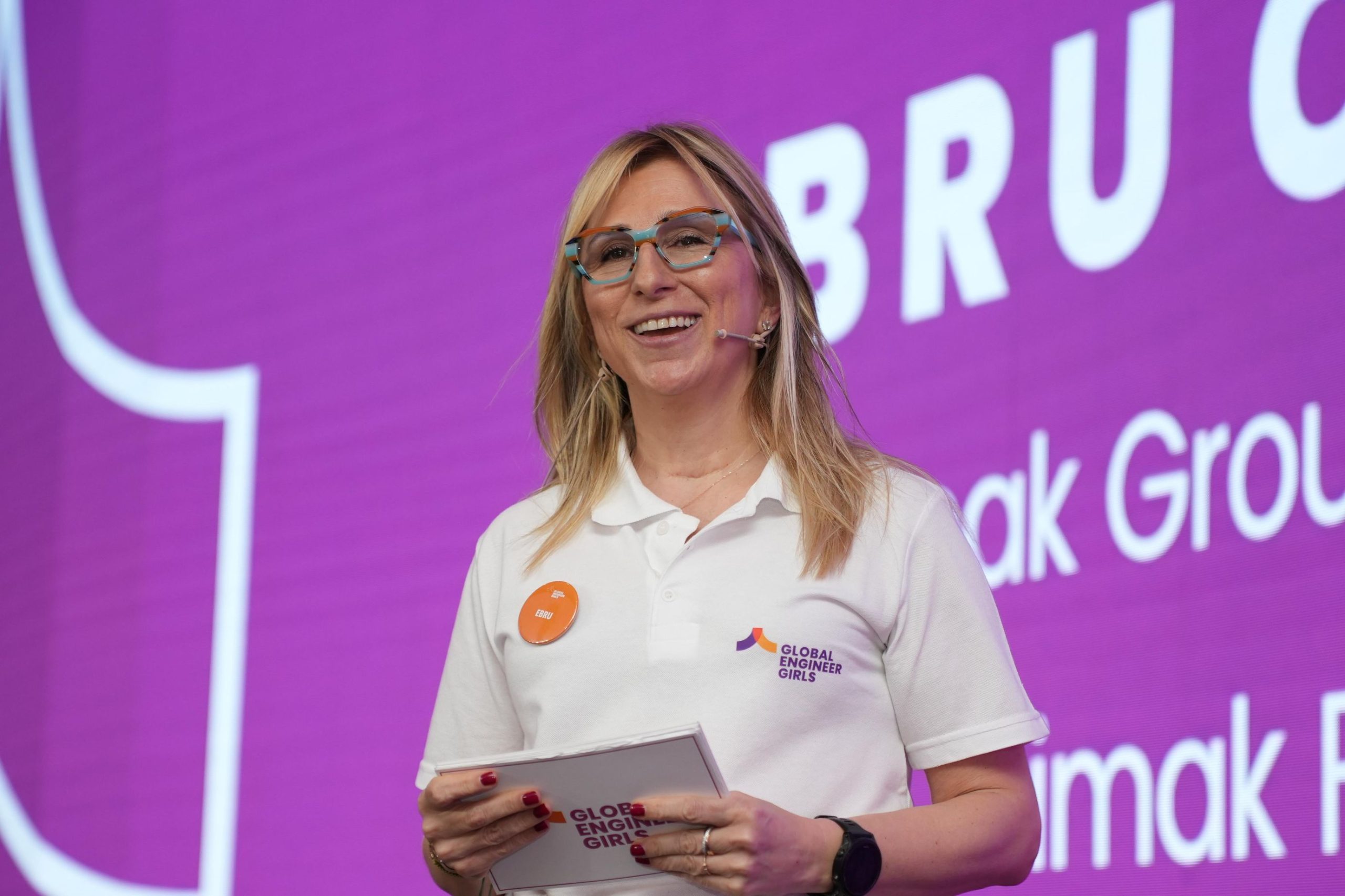 Global Engineer Girls North Macedonia дел од средбата на девојки-инженери од осум држави