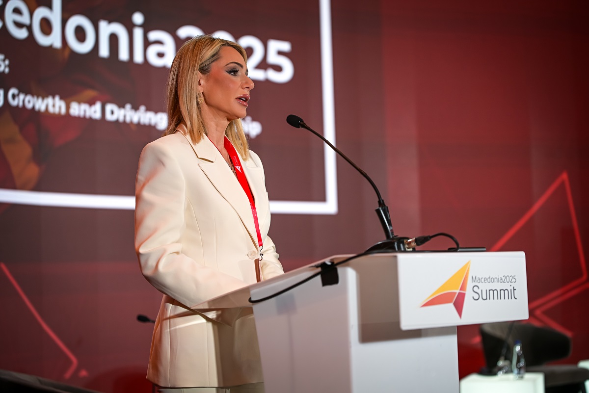 Прв ден од Самитот на Македонија2025: Потребни се забрзан одржлив раст, силно лидерство и заедничка акција за просперитетна иднина на Македонија