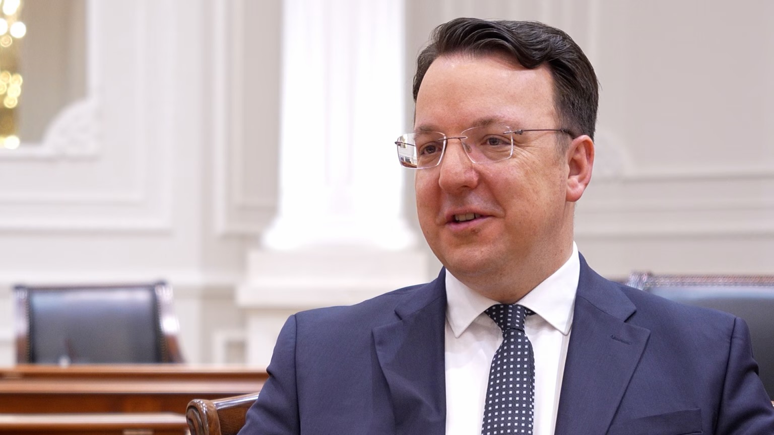 Николовски: Рекорден старт на годината – Над 74% реализација на капитални инвестиции