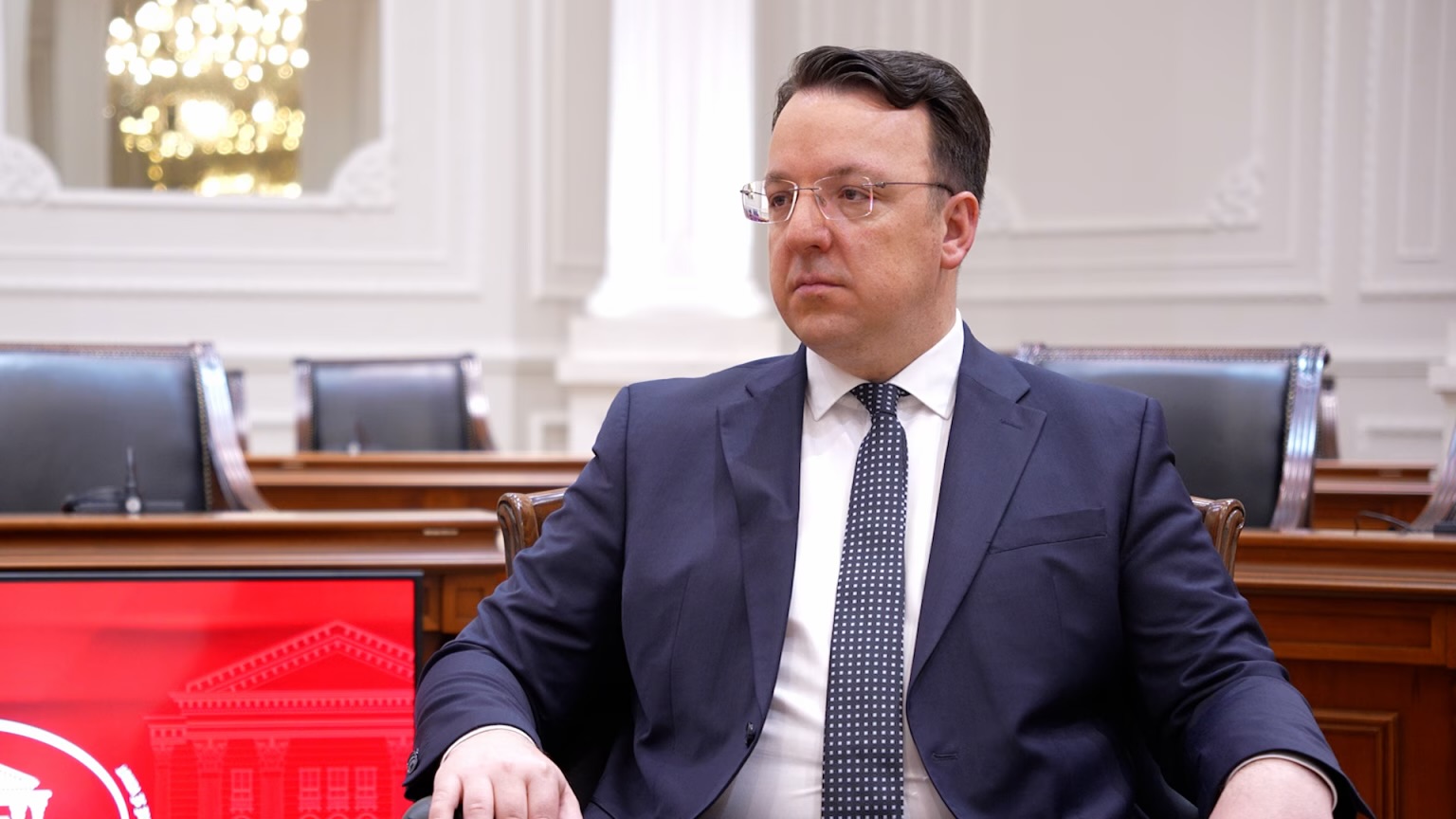 Возови со 200 на час ќе минуваат низ Македонија најави Николовски
