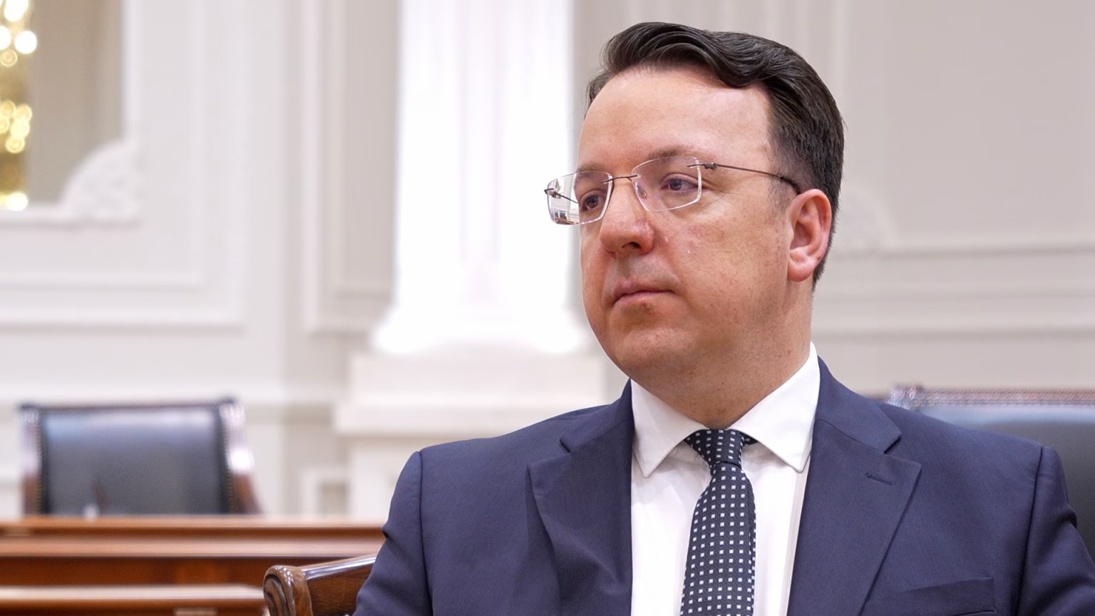 Николоски: Дел од опозицијата сака да влезе во Владата