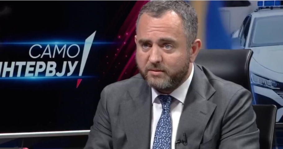 Тошковски: Никој не може да ме убеди дека тогаш имало докази, а сега нема за случајот Мазут