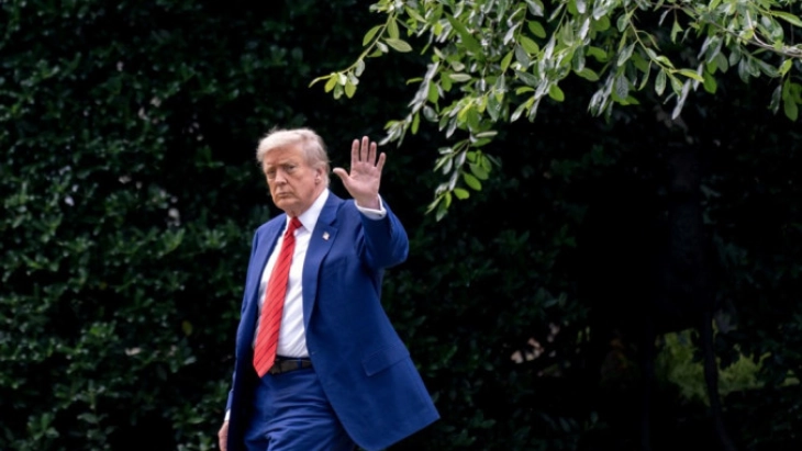 Трамп: Да не сме ние, Иран ќе го уништи Израел, а потоа ќе се упати кон Западот