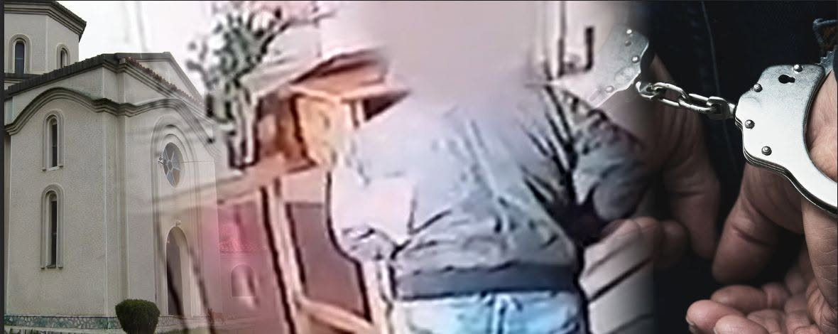 Велешанец затекнат при обид да изврши кражба во црква