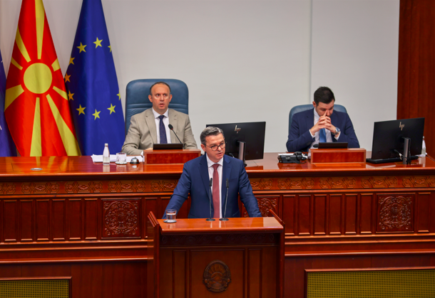 Трипуновски: Владата на ВМРО-ДПМНЕ ги зголеми субвенциите во овчарството на 3.000 денари по грло