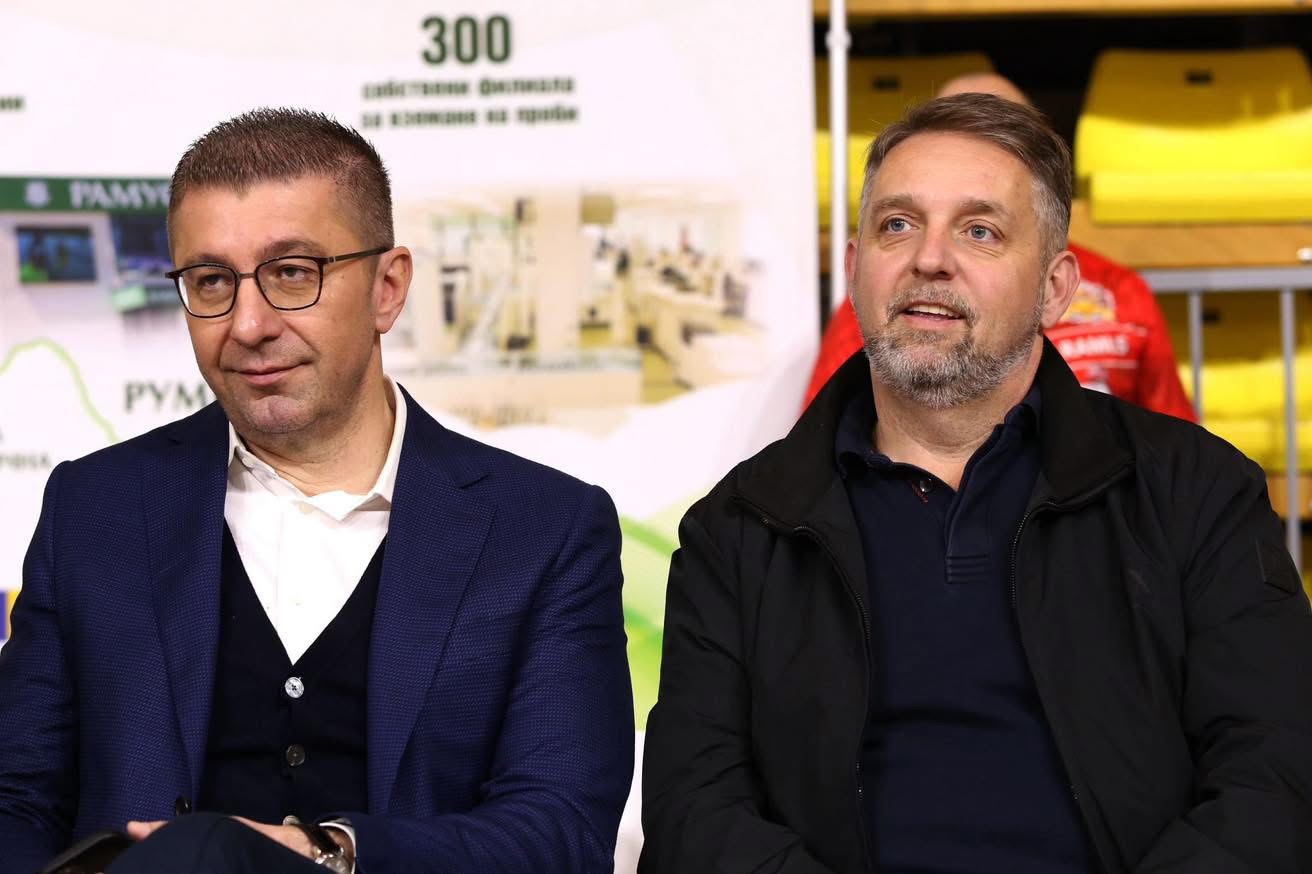 Лукровски не се појави на работа ни по 30 мај, Мицкоски вели дека мора да мирува