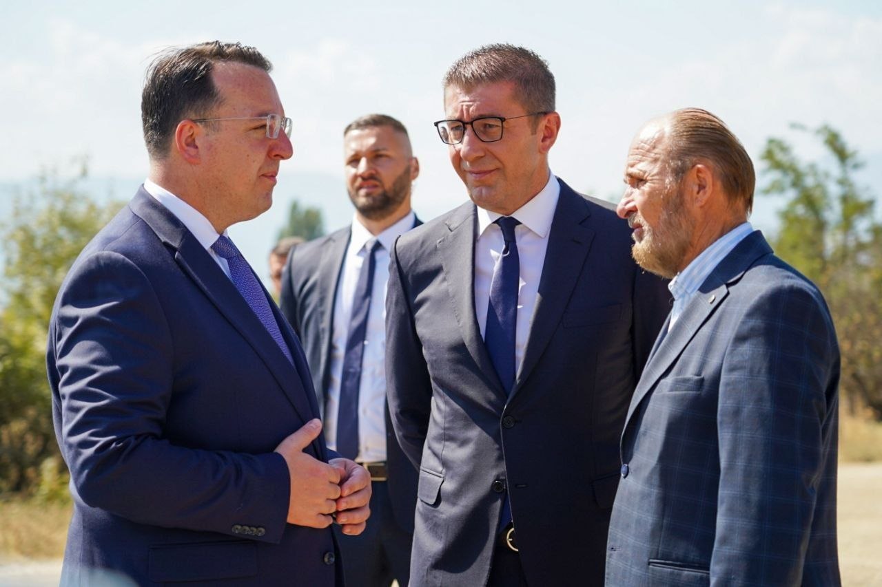 Мицкоски: И Западот не е тоа што беше, очекувам младите да се вратат дома