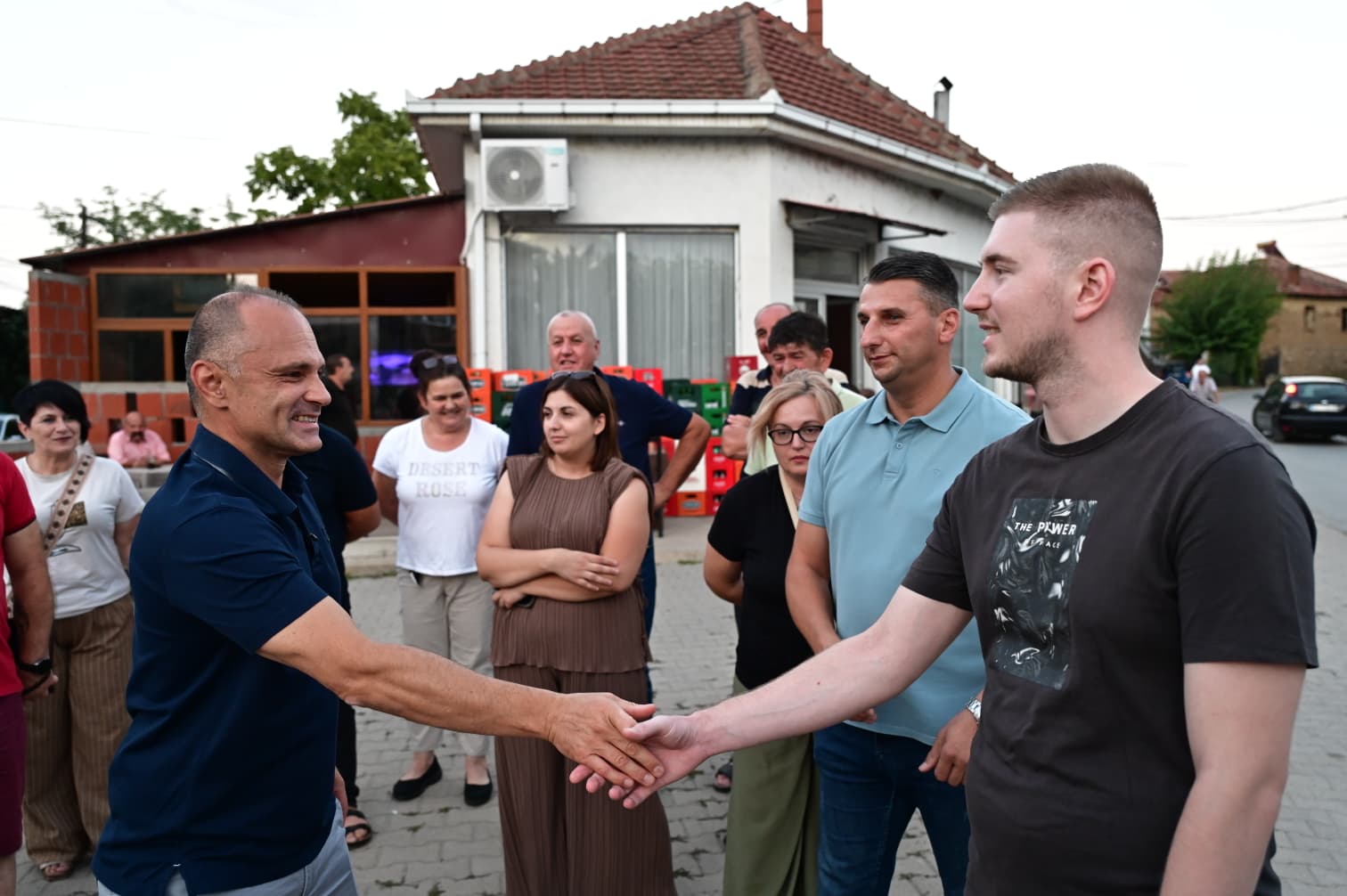 Филипче од Кочанско: СДСМ ќе предложи законски решенија за помош на оризопроизводителите