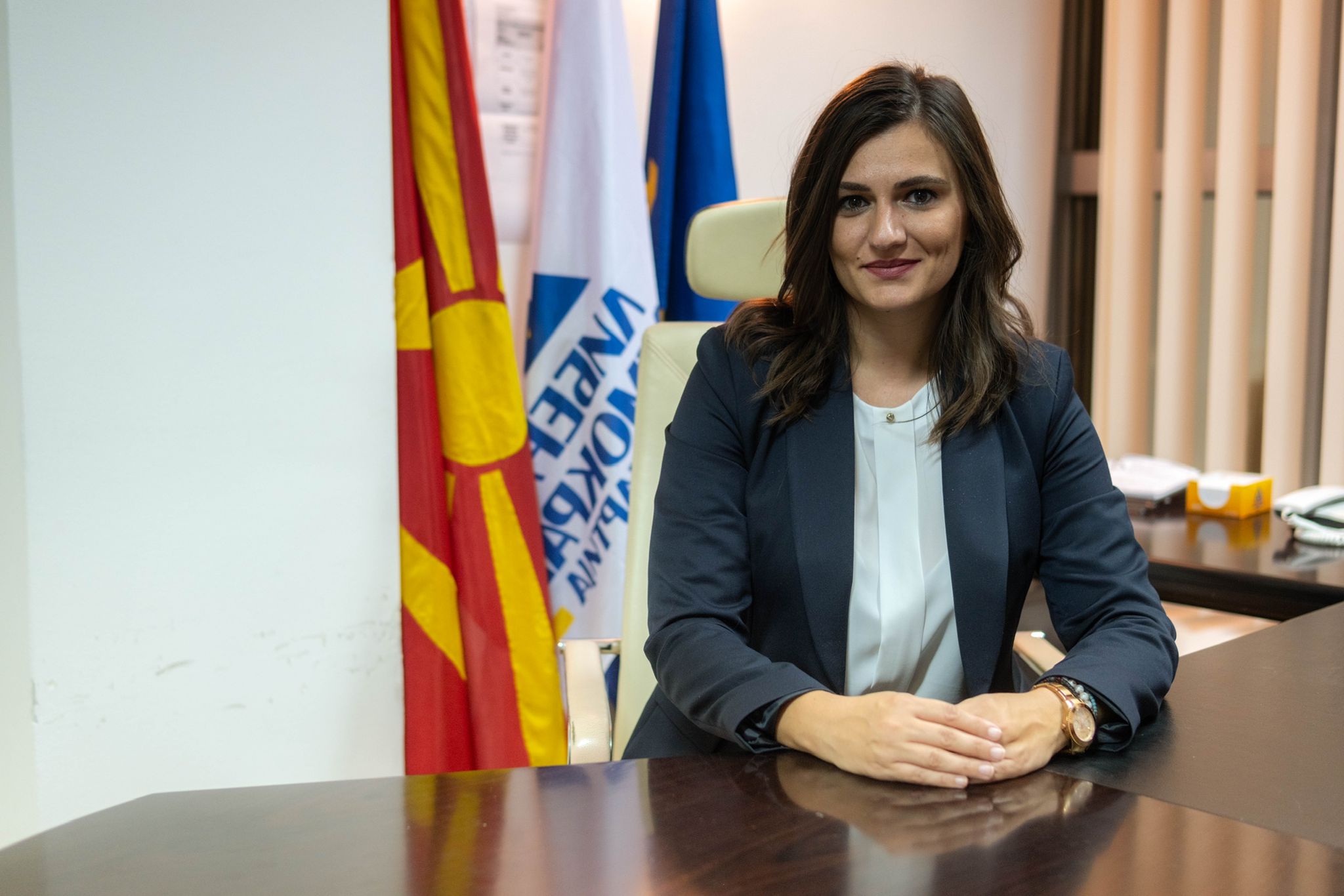 Зајкова: Што ќе се случеше ако имаше луѓе во запалениот автобус на Водно