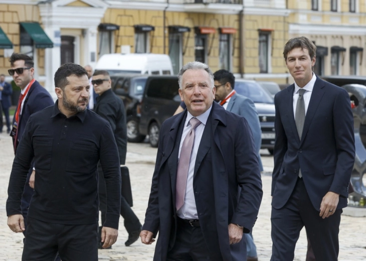 Кушнер: Трамп е решен да ја заврши војната во Украина и да се фокусира на инвестиции