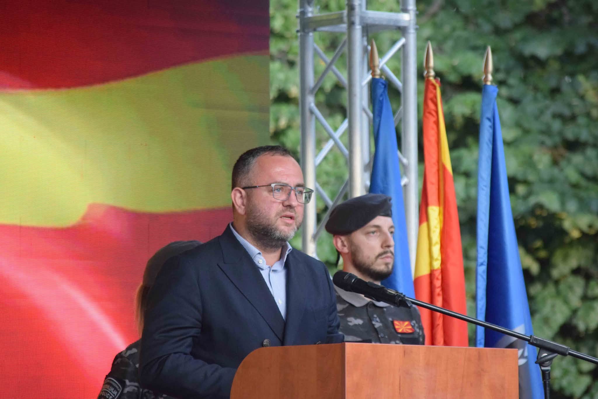 Тошковски за „Мазут“: Информациите ќе ја фрапираат јавноста кога ќе бидат објавени