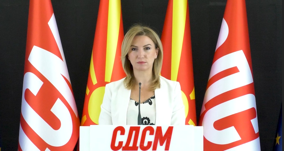 Кузеска: Мицкоски брутално ја задолжува Македонија – 4 милијарди евра за само две години