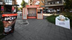 Чекална на скверот кај Партизански одреди го разобличува митото во здравството