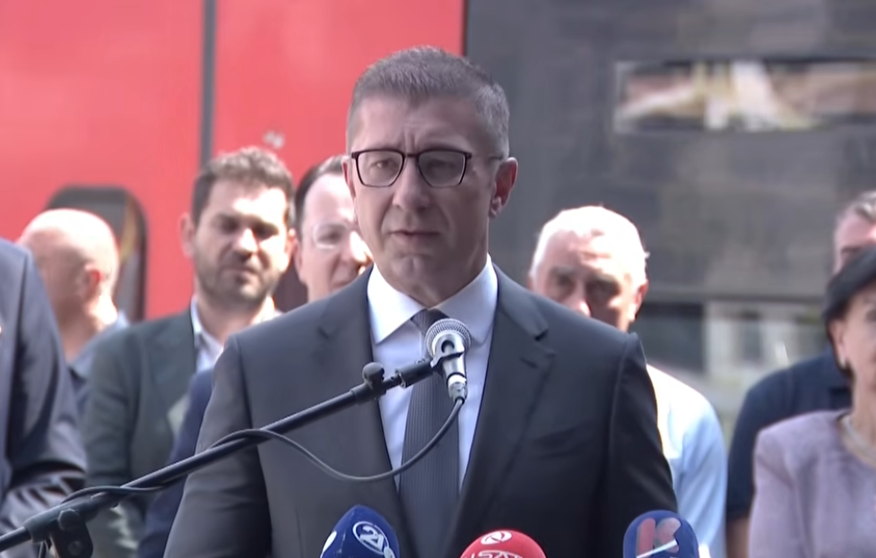 Мицкоски: Условите на делницата Зелениково – Скопје се европски, продолжуваме со проектите за кои ја добивме довербата од народот